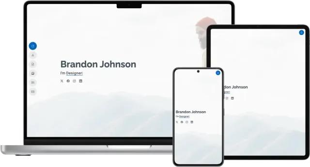 MyResume - Bootstrap Resume and Portfolio Template